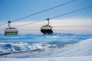 Cappadocia Erciyes Mountain Skiing and Snowboarding Tour + Training